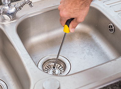 여주싱크대막힘